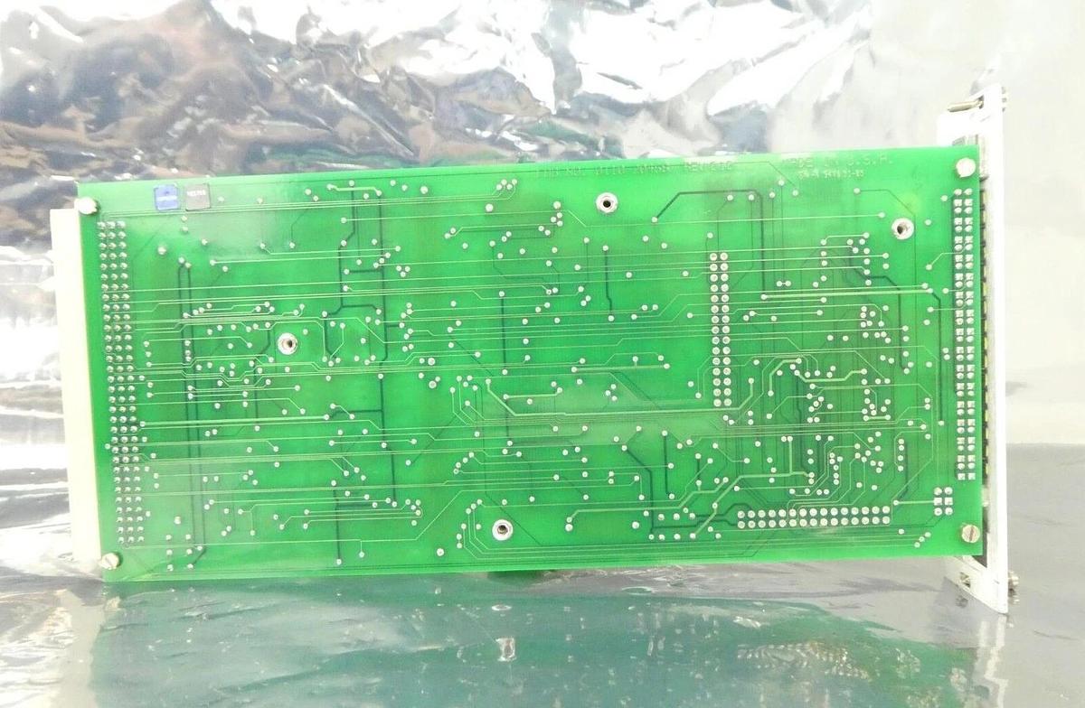 Used AMAT Applied Materials 0090-04210 PED-BIAS PCB Card 0090-04210 AS02180G-4 Endura