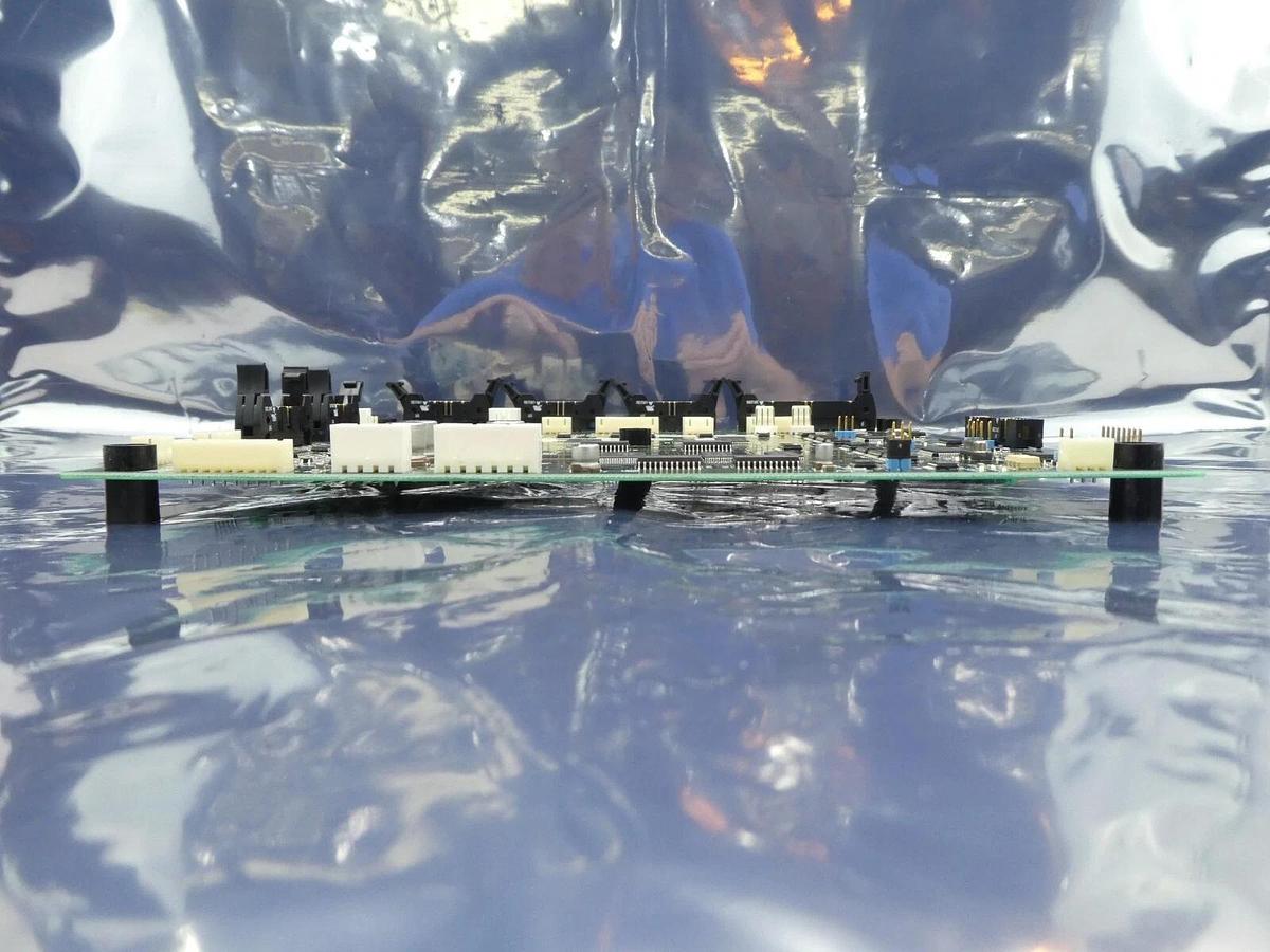 Used Asyst Shinko 3FE113C004300 Servo Control PCB M131A SRVCP 4.5 SRVCP 4.3 Working