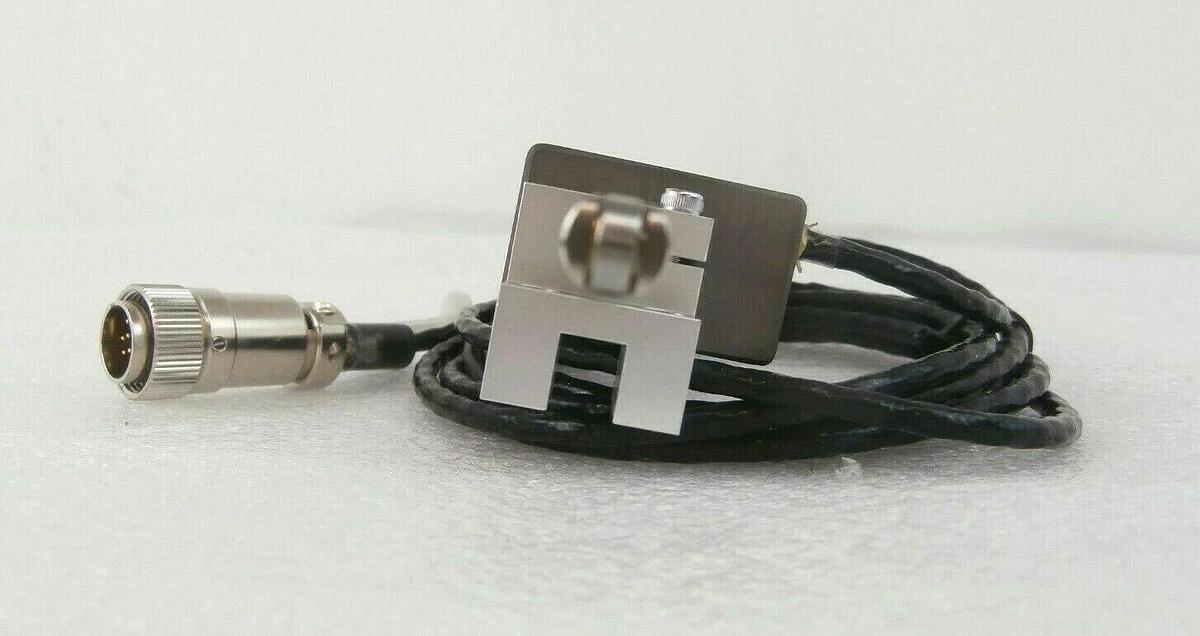 Used Nikon Precision MH-15M-CCB Digital Micrometer DIGIMICRO NSR-S205C Working