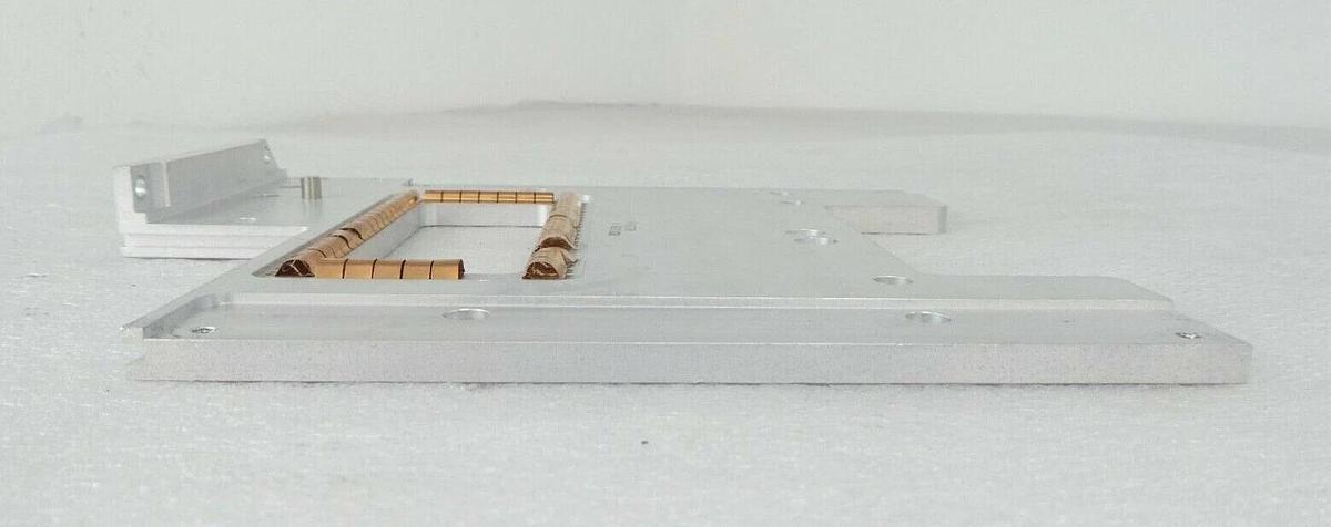 Used AMAT Applied Materials 0020-31558 ESC RF Box Plate Assembly Working Surplus