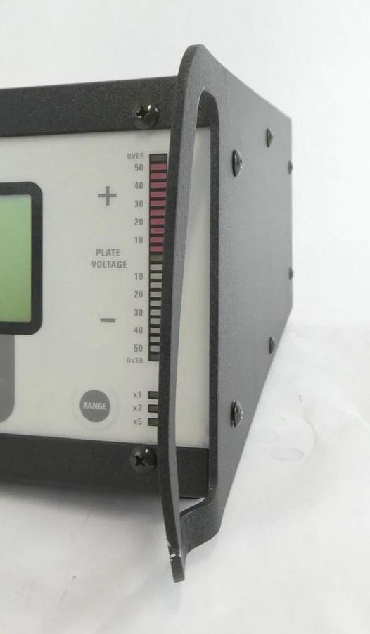 Used Ion Model 280 Digital Charged Plate Monitor Module Working Surplus