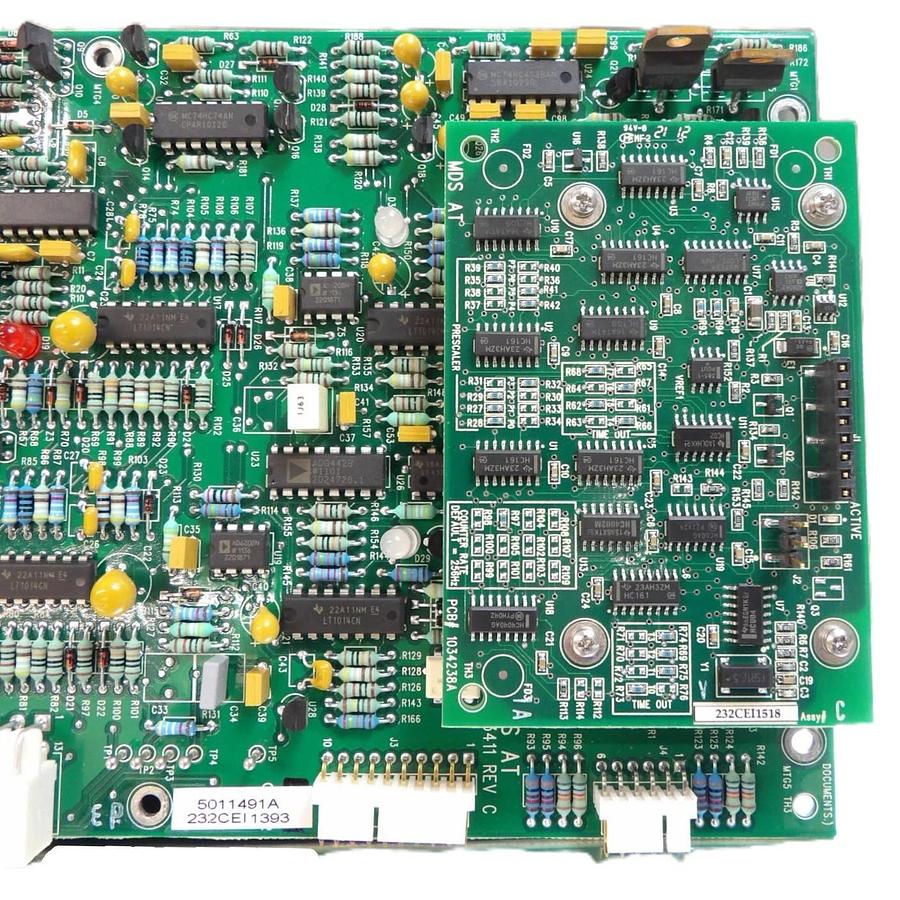 Used AB Sciex 5011491 Controller PCB 5011426 API 3200 Spectrometer MDS Working