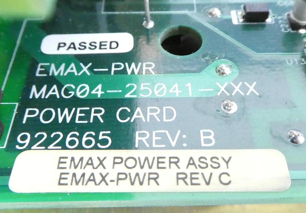 Used Kollmorgen MAG04-25041-XXX 4-Channel Magnet Driver PCB Main Board AMAT Working