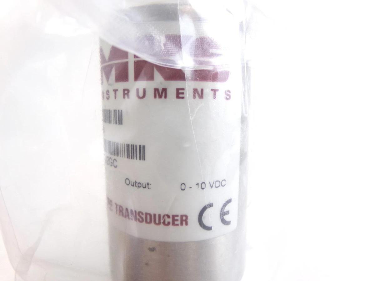 MKS Instruments 852B12PCJ2GC Baratron Pressure Transducer 100 PSIA New Surplus