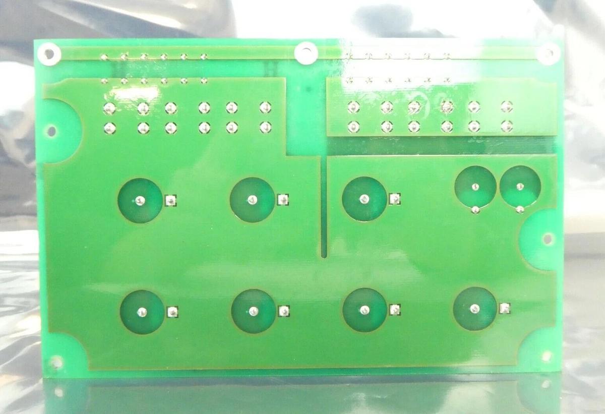 Used Daihen RG-127301 RF Generator Capacitor Board PCB RG-1273 YGA-36B Working