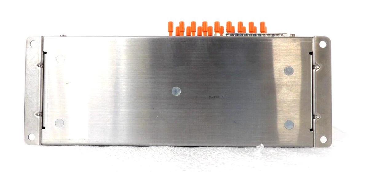 Used SMC IN587-33 32-Port EtherCAT Pneumatic Manifold Assembly Working Surplus