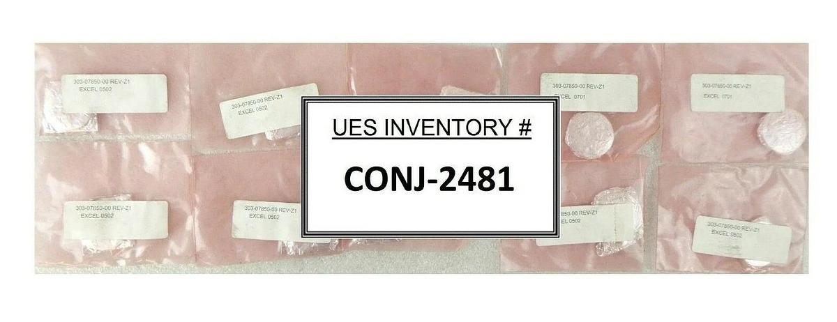 Mattson Technology 303-07850-00 Excel 0502 Assembly Reseller Lot of 10 New Spare