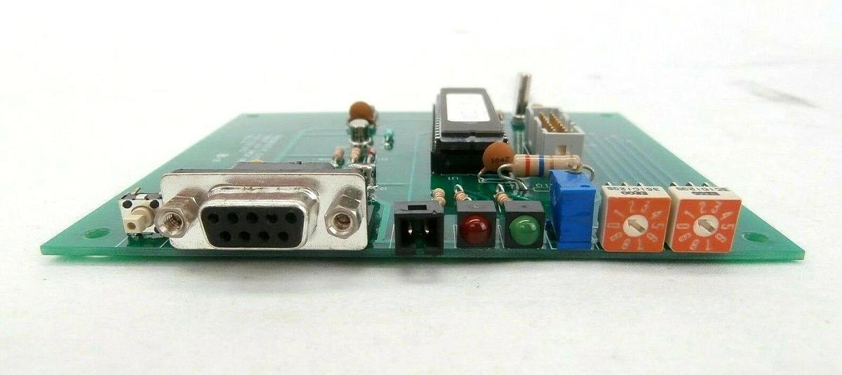 Used Progressive System Technologies 1001370 Smart WIP Rack Nest Controller PCB Spare