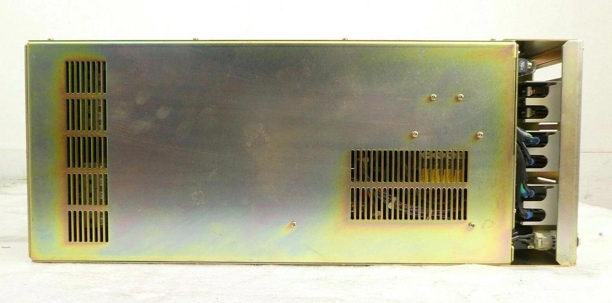 Used Nagano JRC 3380-000338-11 Power Supply NJD-5979 TEL Tokyo Electron Untested
