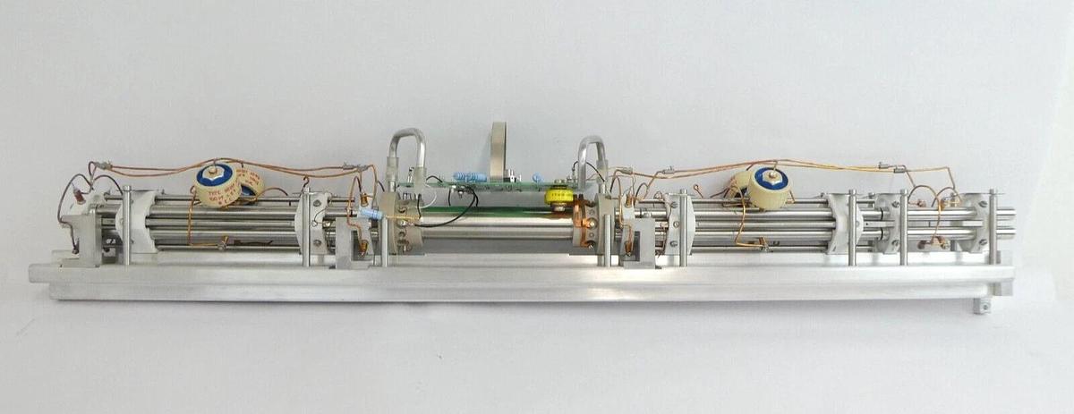 Used Micromass UK Limited N920219A Linear Ion Quadrupole Quattro Ultmia Working