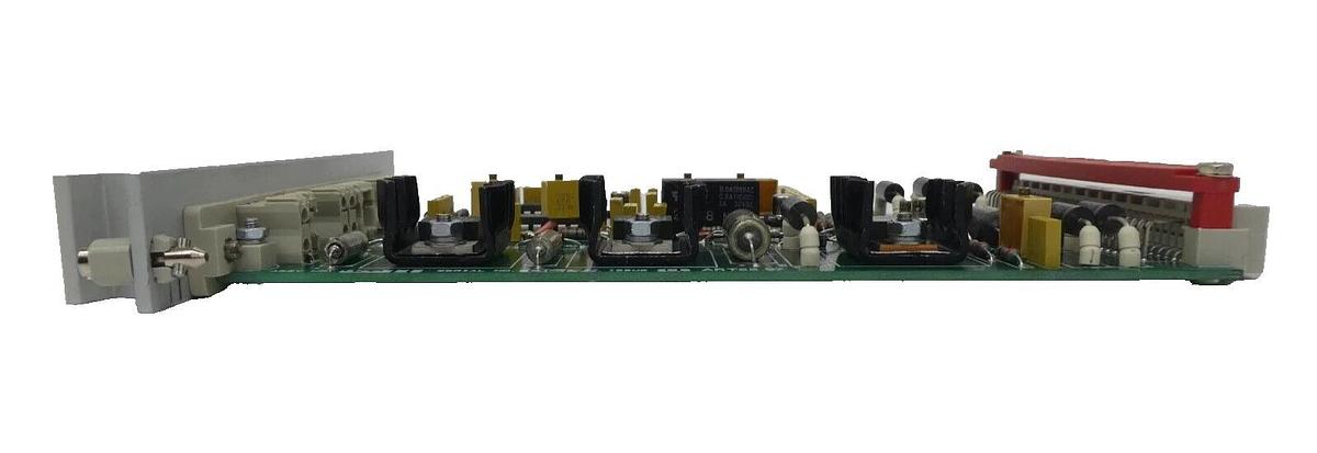 Used AMAT Applied Materials 0100-90077 Thermistor Gauge Controller PCB Card Working