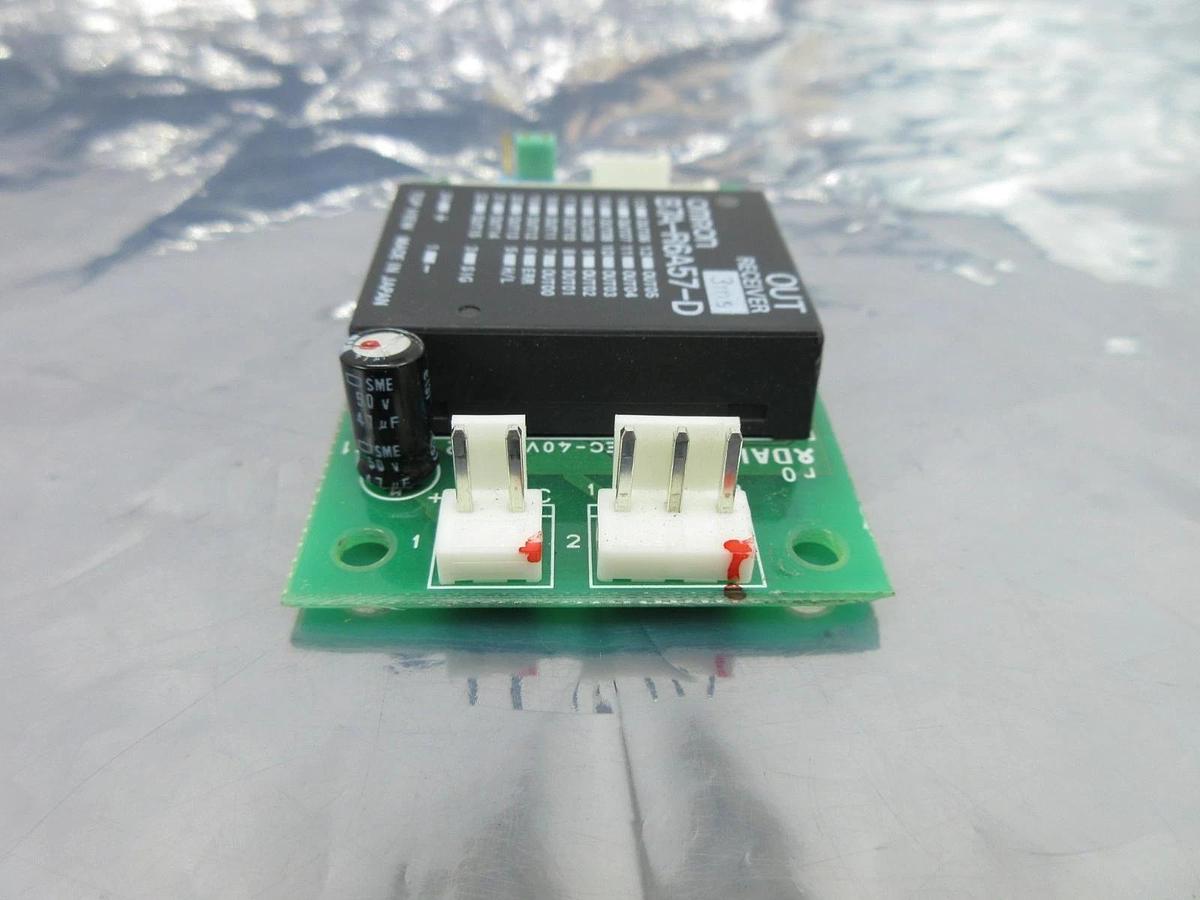 Used Daifuku SPR-3636A Interface Board PCB Used Working