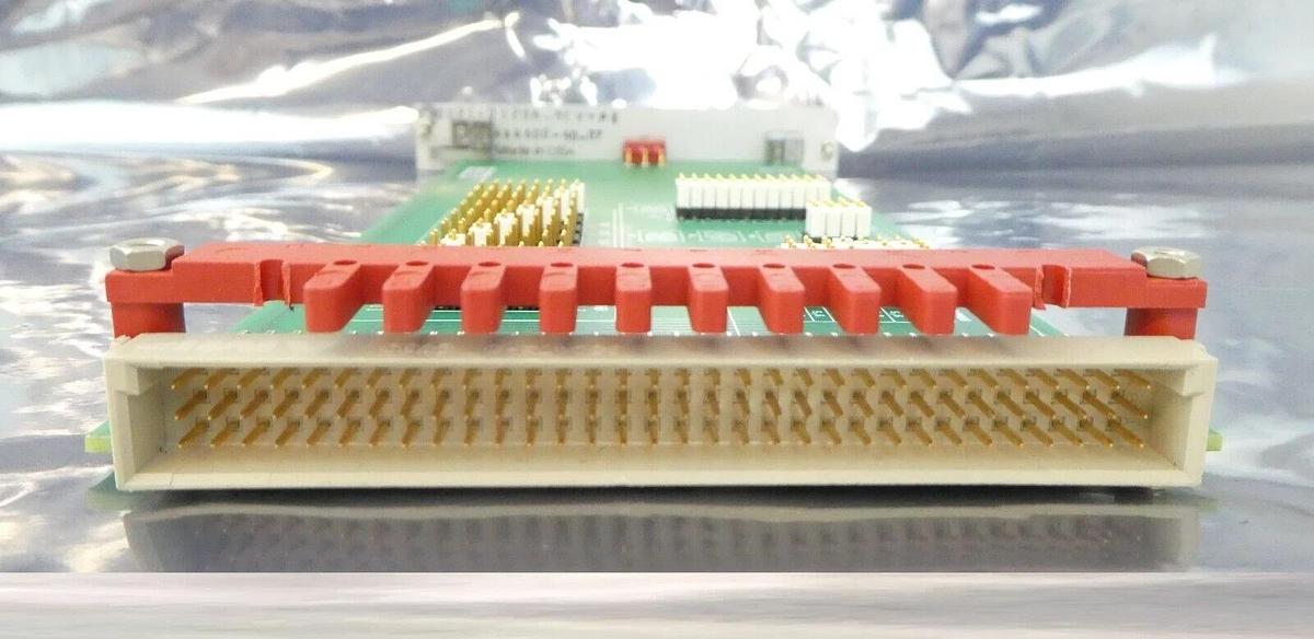Used AMAT Applied Materials 0100-35563 Leak Detector Configuration PCB Card Working