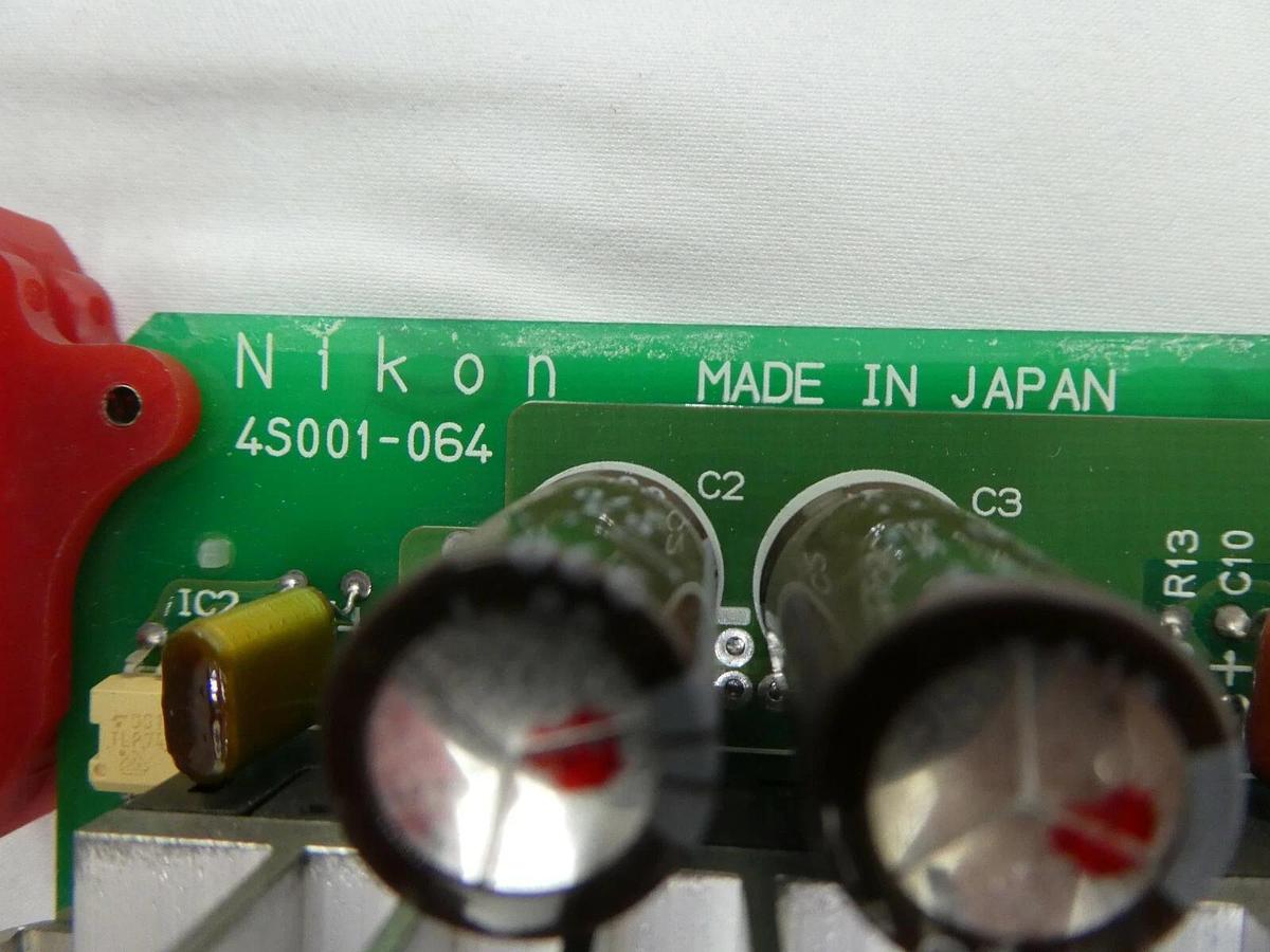 Used TDK MSE182B Power Supply PCB Card 2EA00E182B Nikon 4S001-064 NSR System Working