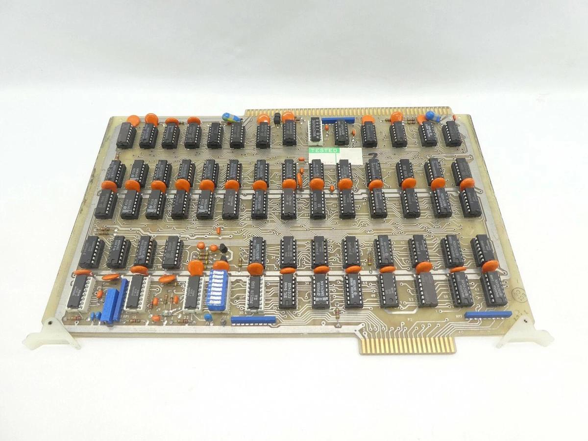 Used Varian Semiconductor VSEA D-F3898001 End Station Logic PCB Card F3898-1 Rev. B