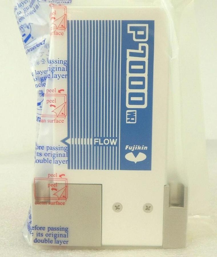Fujikin FCSP7002W-4WS1-F160-A3 Flow Control System P7000 WR TEL 015-021348-1 New