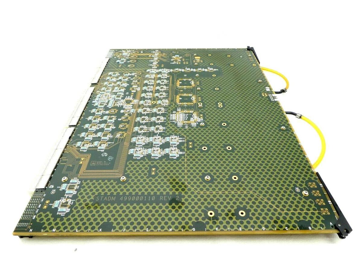 Used Schlumberger 96151215 ADM_ST PCB Card STADM 27151215 799000110 Rev. 4 Working