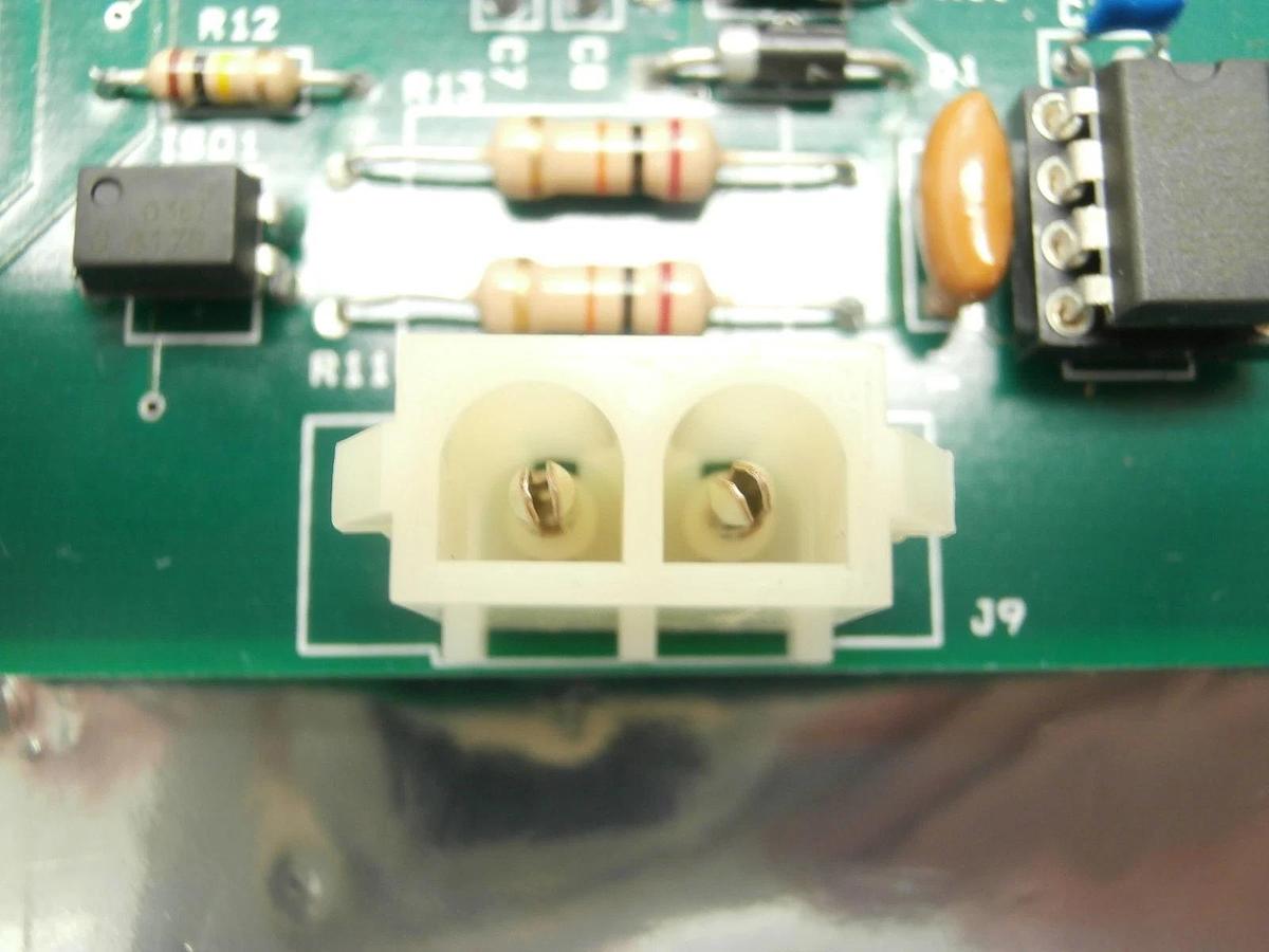 Used ASM Advanced Semiconductor Materials 201026 Processor Board PCB ETMI 201025 Used