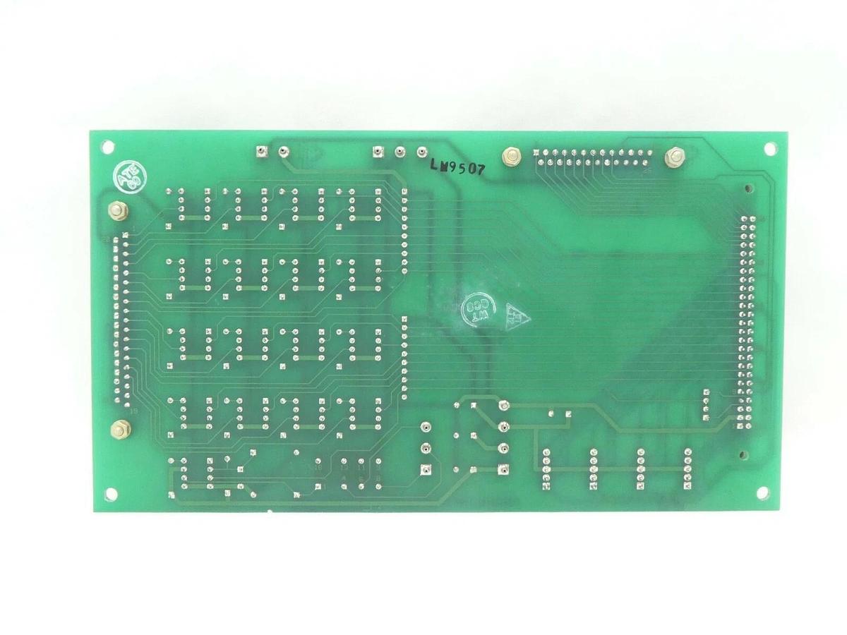 Used Lam Research 810-17082-001 16 Channel Heat/Cool PCB Rev. B Working Surplus
