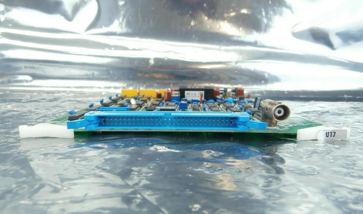 Used JEOL AP002210(00) Processor Board PCB Card FE CANSEL PB TN JSM-6400F Used