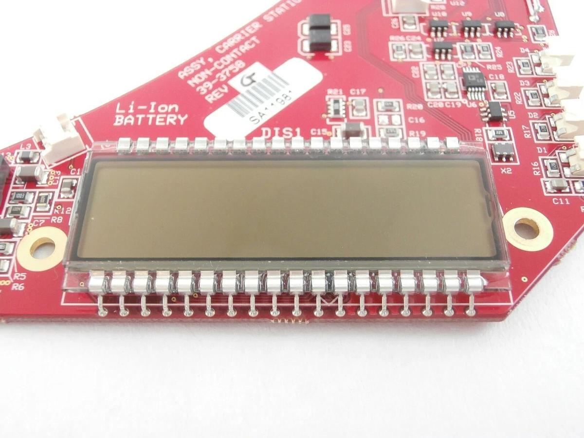 Used KLA-Tencor 39-3758 Carrier Station Non-Contact PCB SensArray HT-350 Working