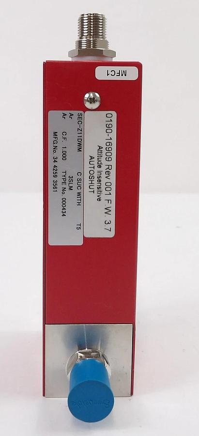 Used Horiba STEC SEC-Z11DWM Mass Flow Controller MFC Reseller Lot of 5 Working