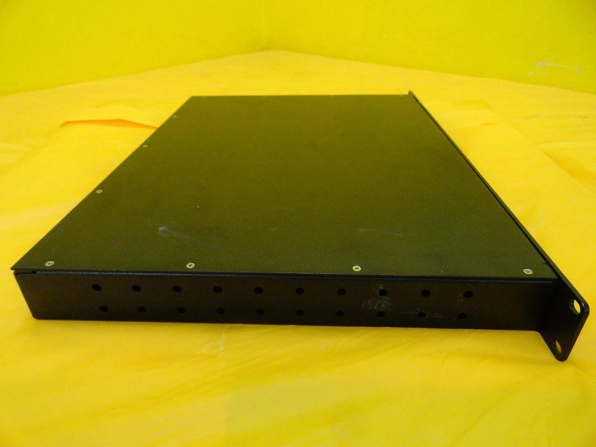 Used TMC Vibration Control DC-2000 Precision Valve Controller Working Surplus