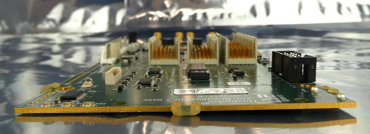 Used AE Advanced Energy 23020211-B Quad Measurement 7 Base PCB Board 33120010 Working