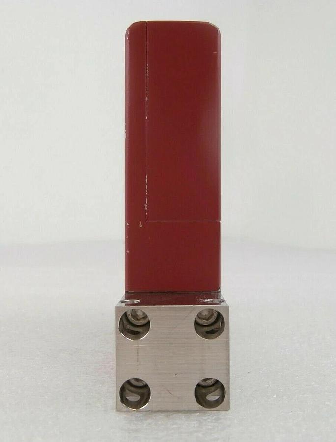 Used STEC SEC-7330M Mass Flow Controller MFC SEC-7330 500 SCCM O2 Working Surplus