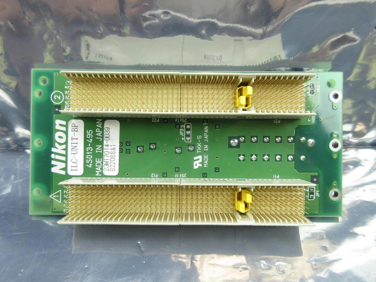 Used Nikon 4S013-495 Illusion Unit Backplane Board PCB NSR-S307E Used Working