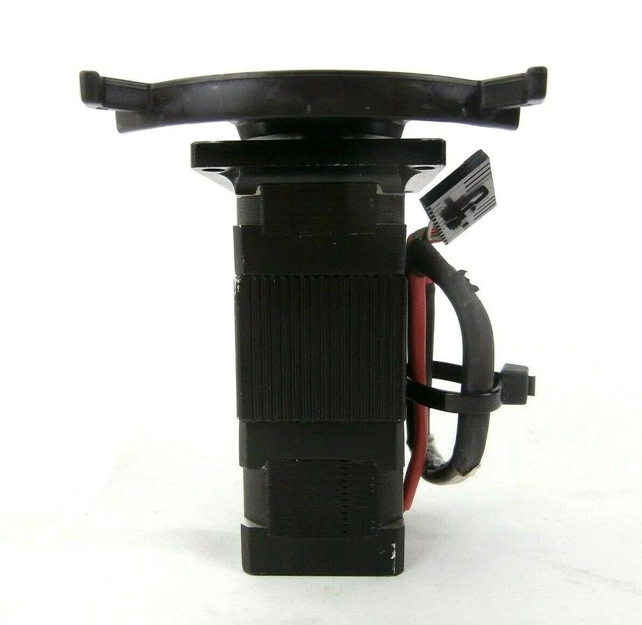 Used Haydon LR35HH4J-2.33-012 LP Shuttle-J1 Stepper Linear Actuator Assembly Working