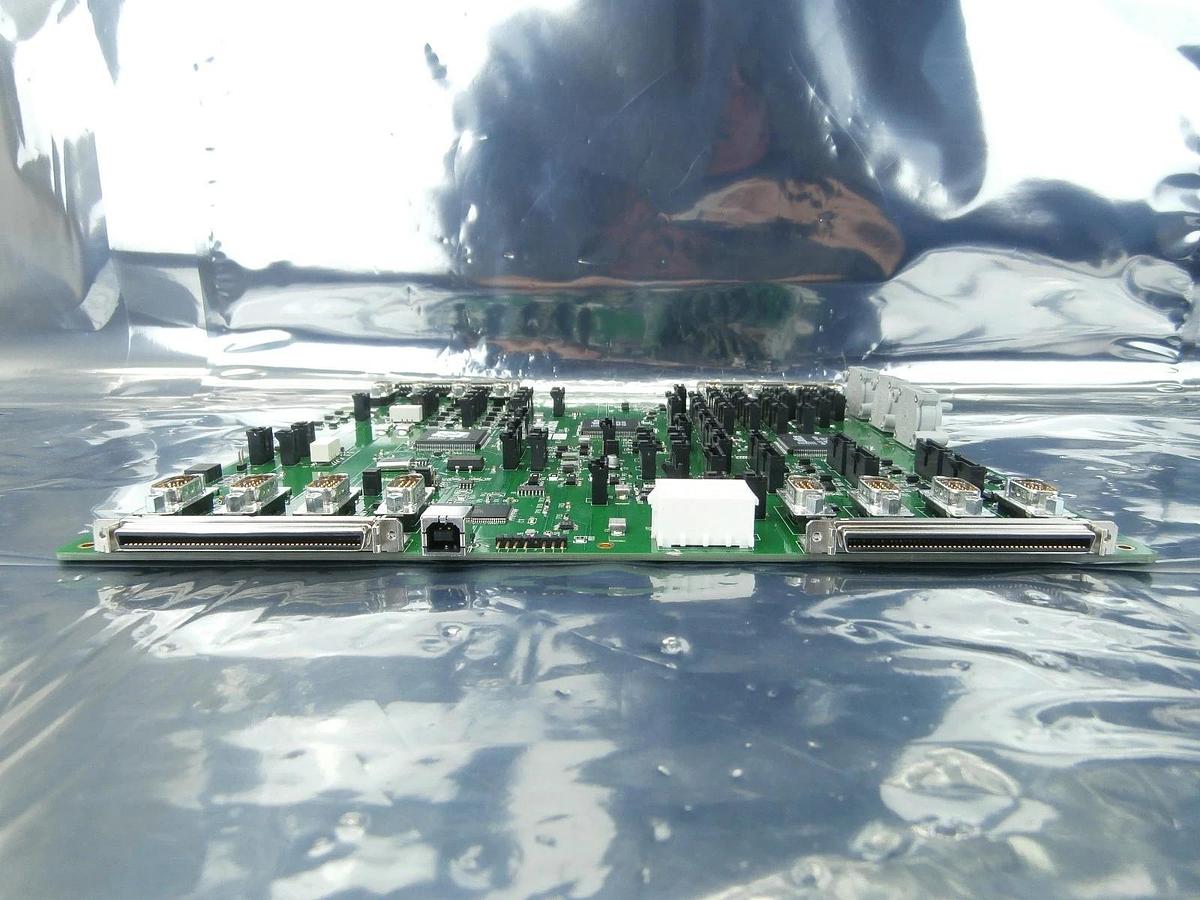 Used Applied Precision 21-000319-002 I/O Interface Board PCB 20-000319-000 Used