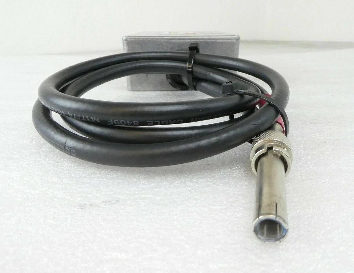 Used KLA-Tencor 0089098-000 HV Wehnelt Filter Module eS31 E-Beam Working Surplus