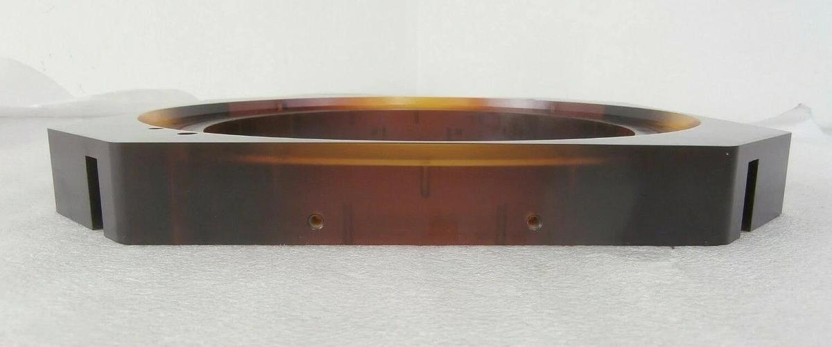 Lam Research 00229-12003 Target Housing Lid 12.9 New Surplus