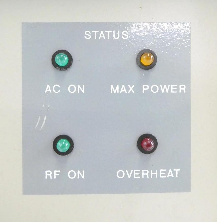 Used ENI ACG-5-03 RF Generator ACG-5 XL Untested As-Is