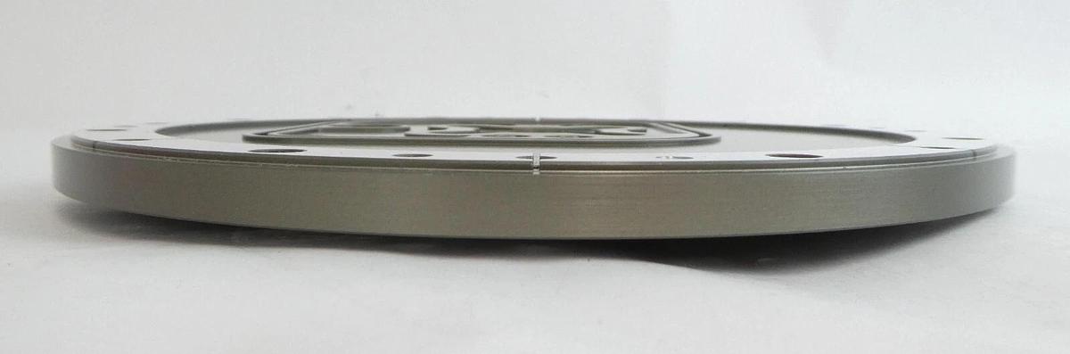 Used TEL Tokyo Electron ES1D10-100385-12 PC2 RF Plate 14072T-11111 Working Surplus