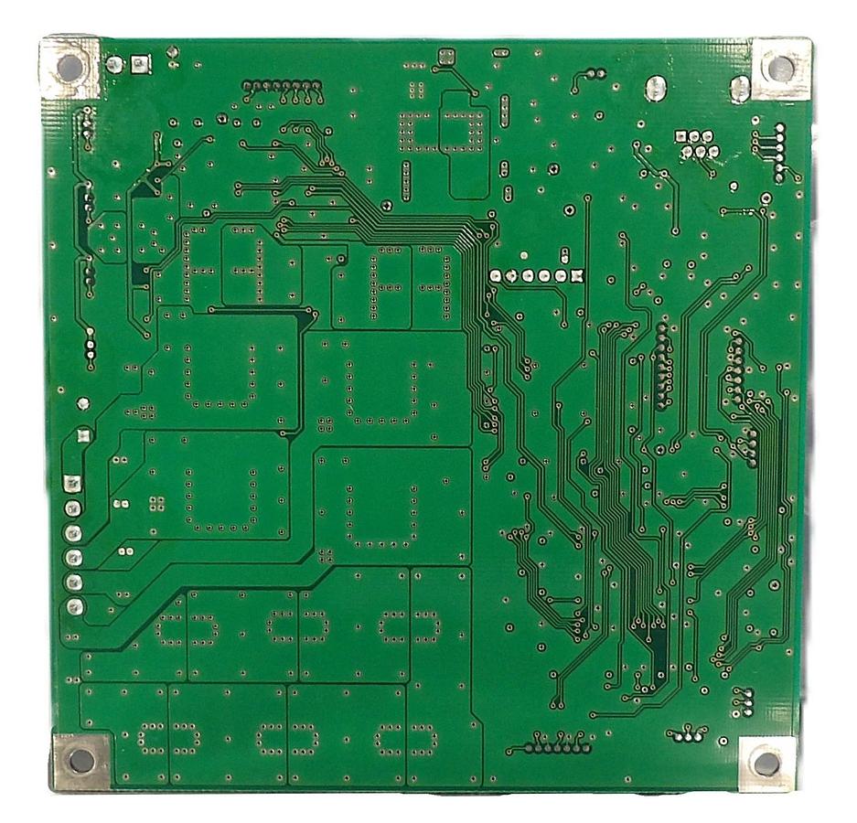 Used Shimadzu 228-55830 Pump Board PCB 228-55833B ExionLC Working Surplus
