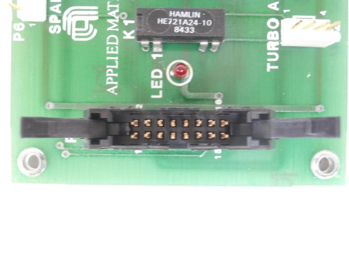 Used AMAT Applied Materials 0100-09029 Turbo Interconnect PCB Precision 5000 Working
