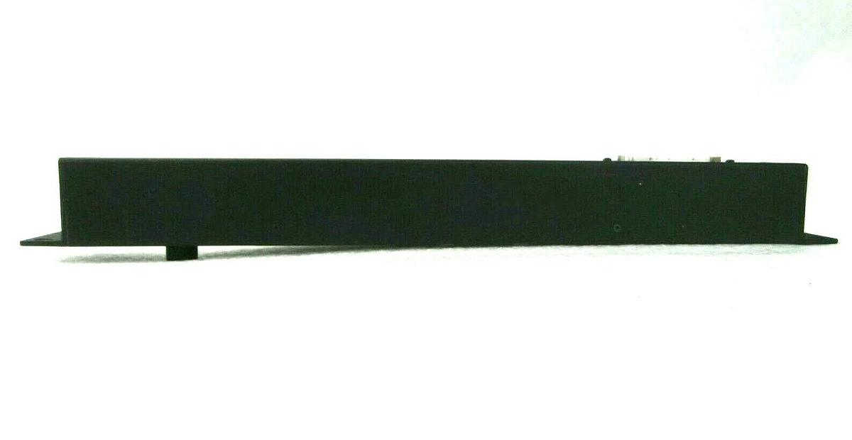 Used MDX-L AE Advanced Energy 3152334-000 B Interface Monitor Display Panel Used
