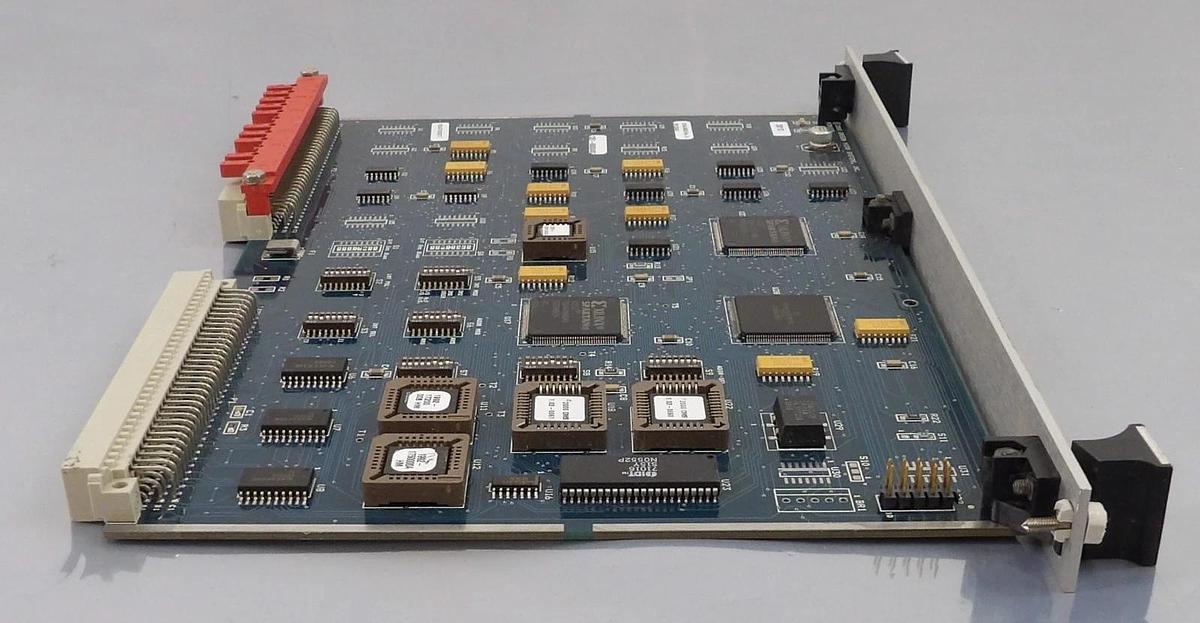Used Oregon Micro Systems 1251-6000040C PCB Card Model VX2 AMAT 0190-09939 Working