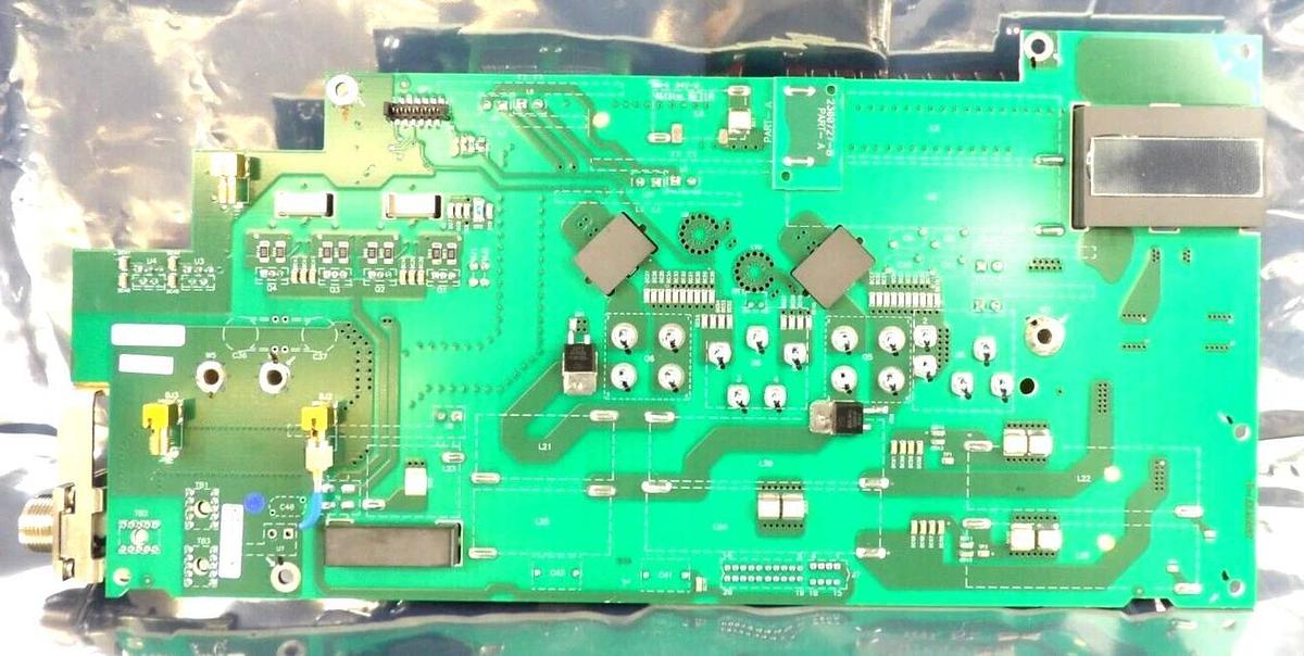 Used AE Advanced Energy 2300727-B Paramount RF V PA PCB RF Generator 1301206 Working