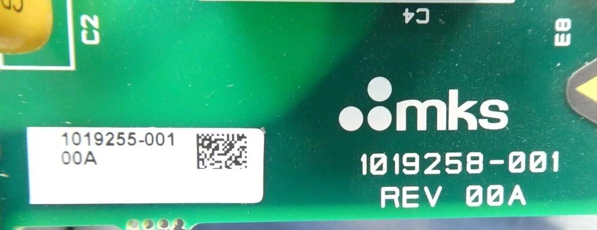Used MKS Instruments 1019258-001 RF Generator PCB 1019255-001 Lot of 2 Working Spare