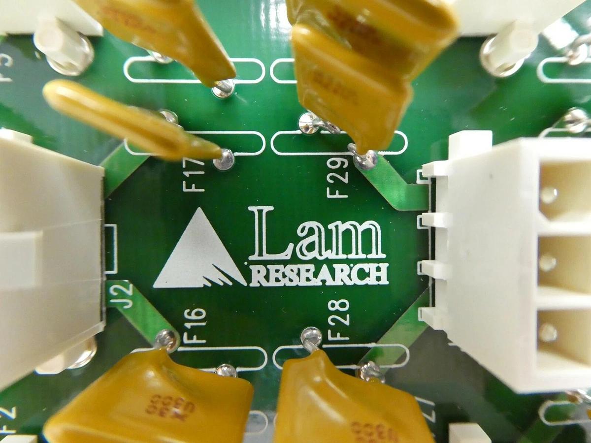 Used Lam Research 810-707248-001 DC Distribution FPD Board PCB Continuum Spare