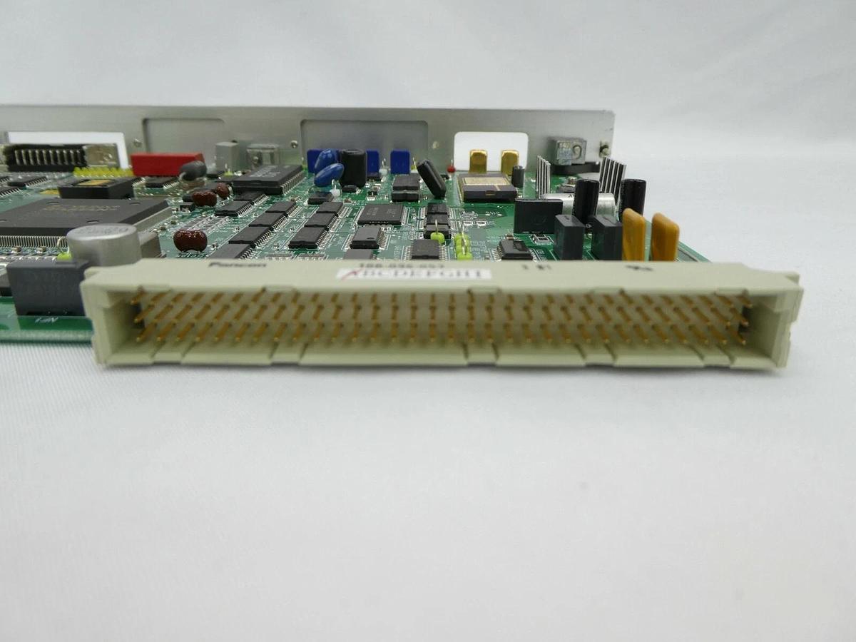 Used Nikon Precision 4S019-164 Processor VME PCB Card PPD3T-SIG NSR Working