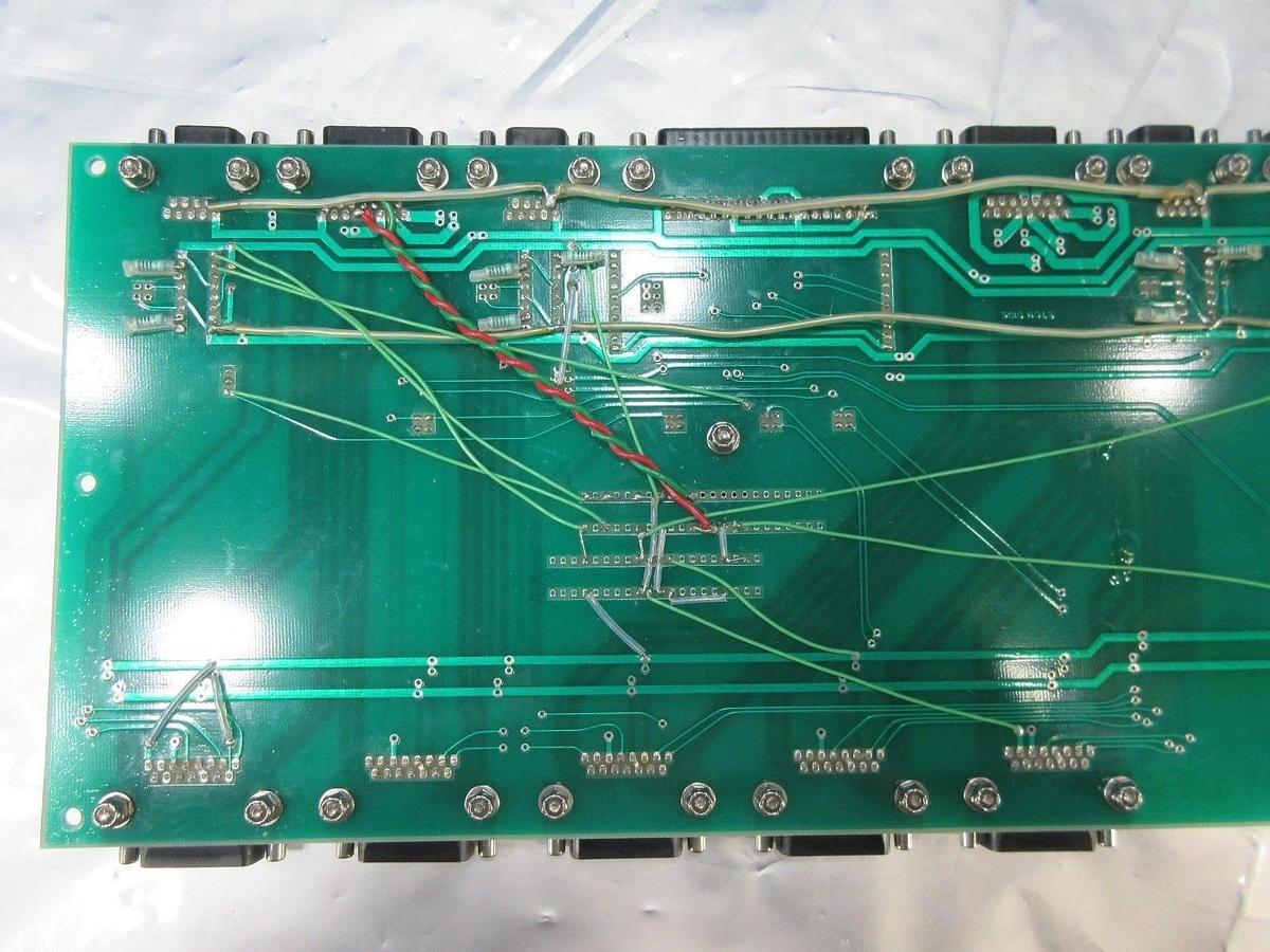 Used Amray 91168-1 1880 Stage I/F Card PCB 800-2235D Used Working