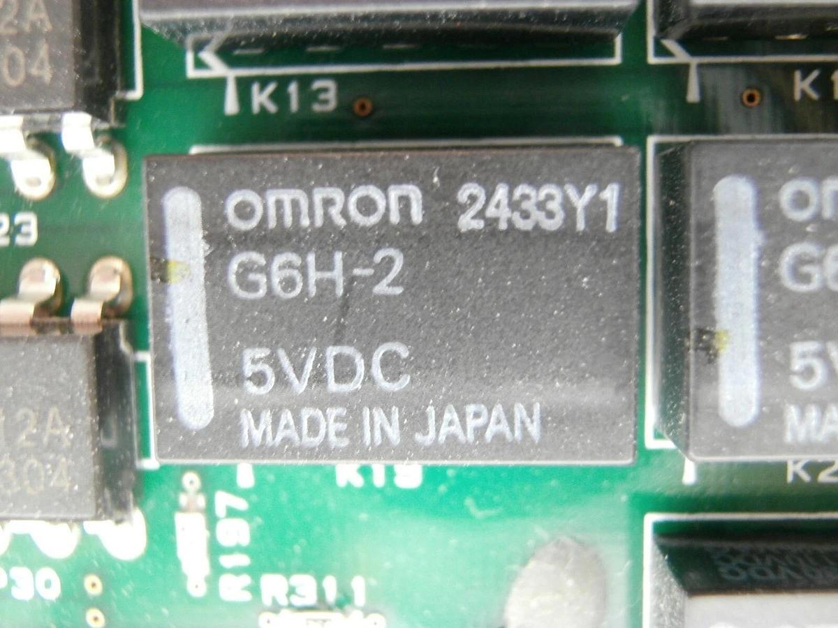 Used Advantest BGR-030239 BFA Timing PCB Card T2000 SoC Test System Working Spare