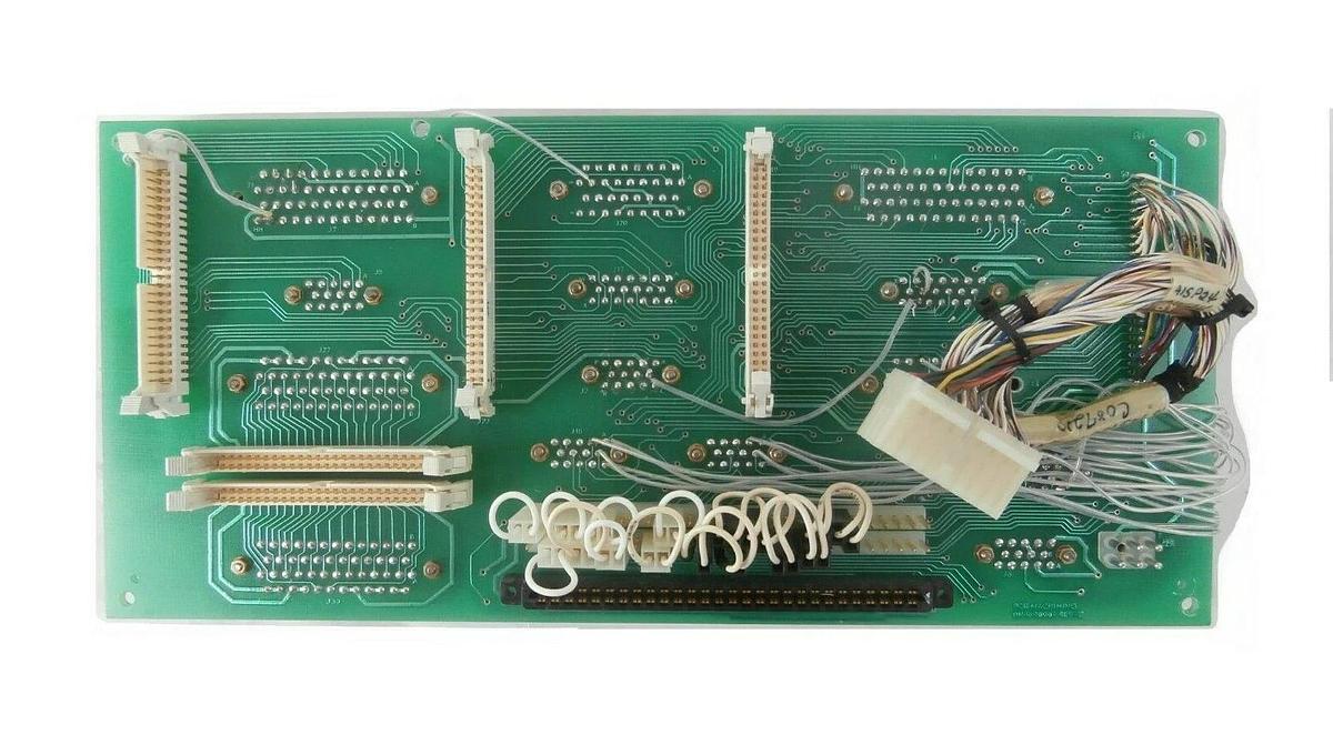 Used Varian Semiconductor VSEA DH4689001 Rear Interconnect Interface PCB Working