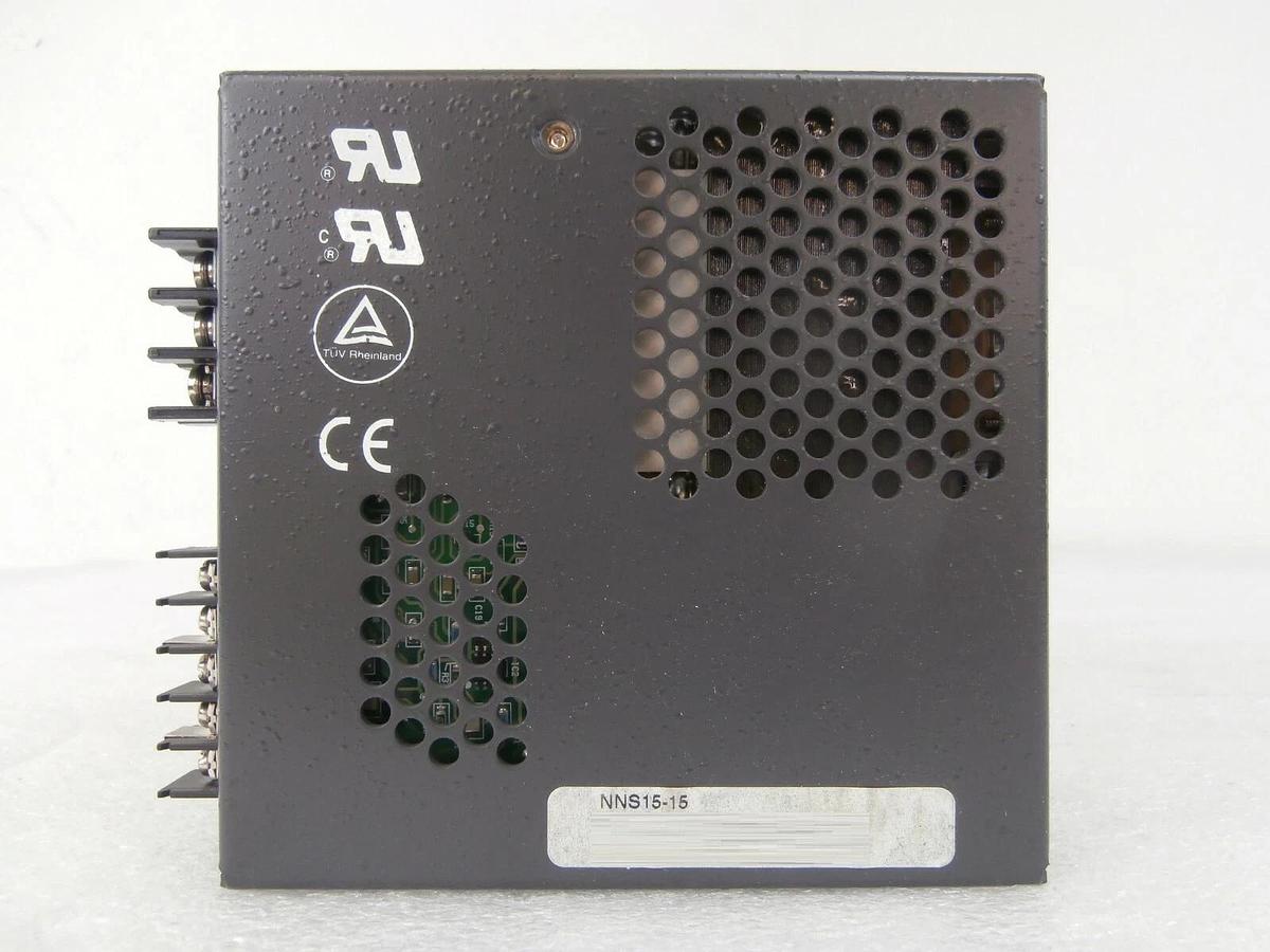 Used Nemic-Lambda NNS15-5 Power Supply Reseller Lot of 2 Hitachi I-900SRT Working