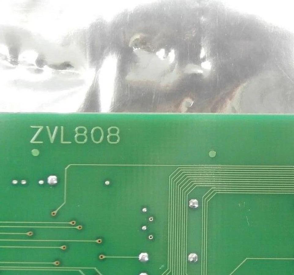 Used Hitachi ZVL808-J Driver Interface Board PCB Card ZVL808 APK19 Used Working