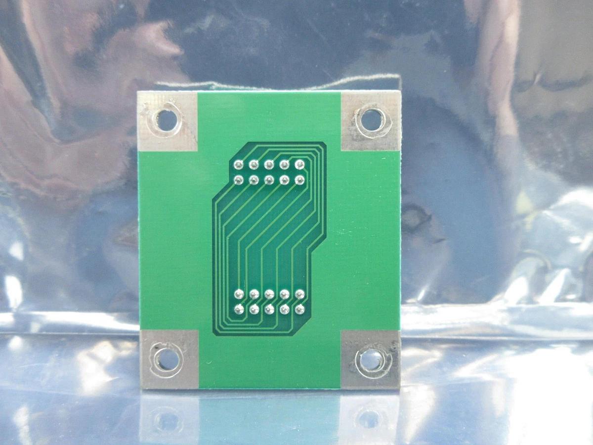 Used Nikon 4S013-211 Interface Board PCB NSR-S202A Used Working